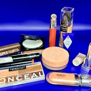 Milano Concealer Palette - Cream and Tan